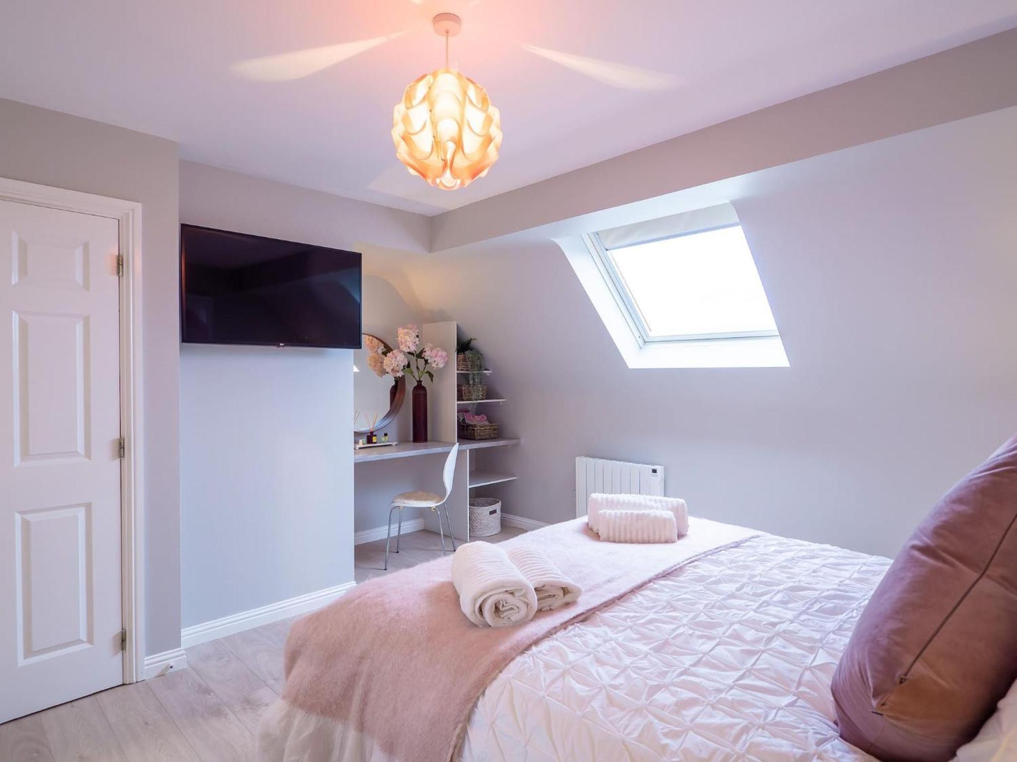 Appartamento Eve'S Townhouse Clifden Esterno foto