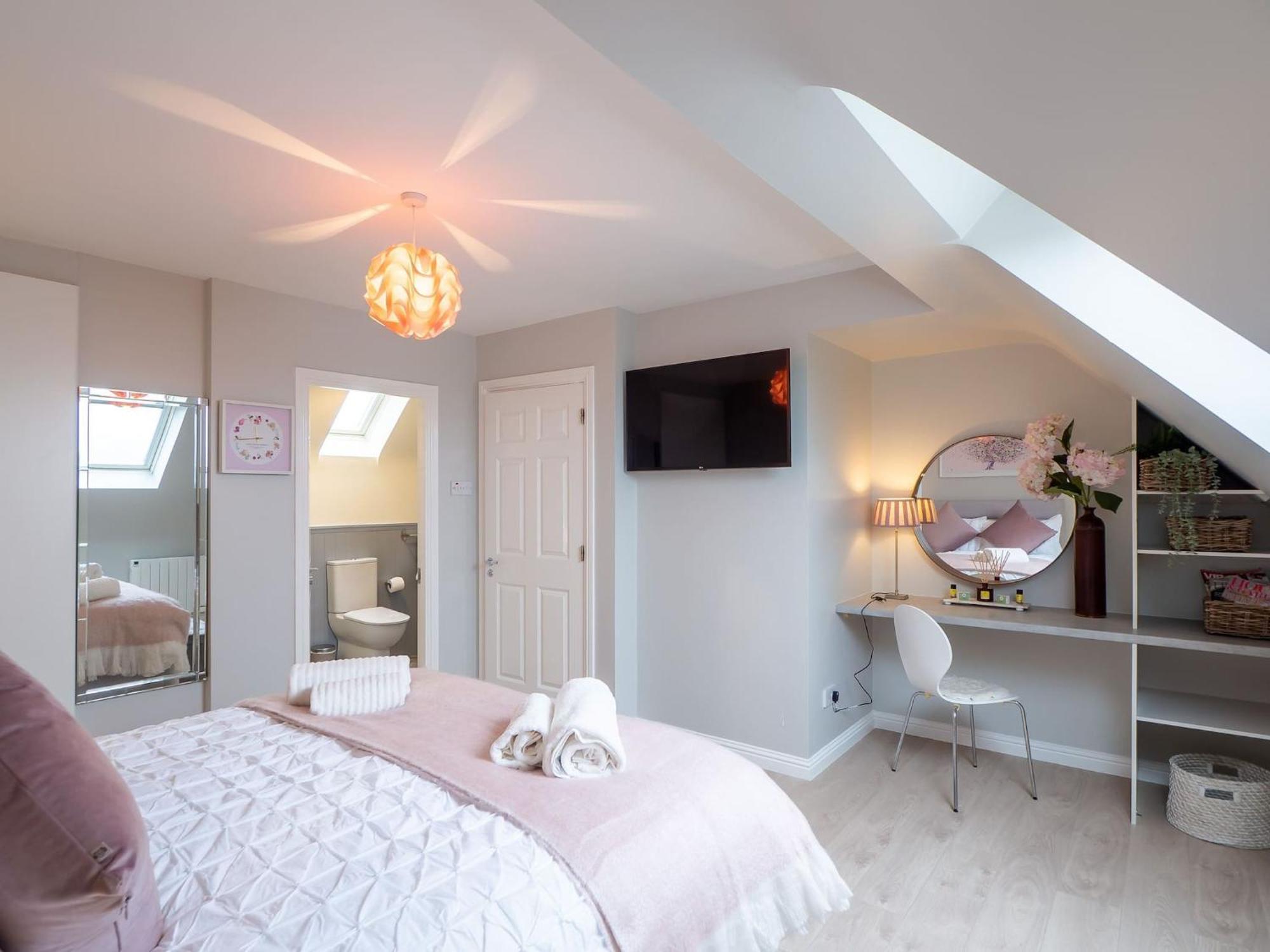 Appartamento Eve'S Townhouse Clifden Esterno foto