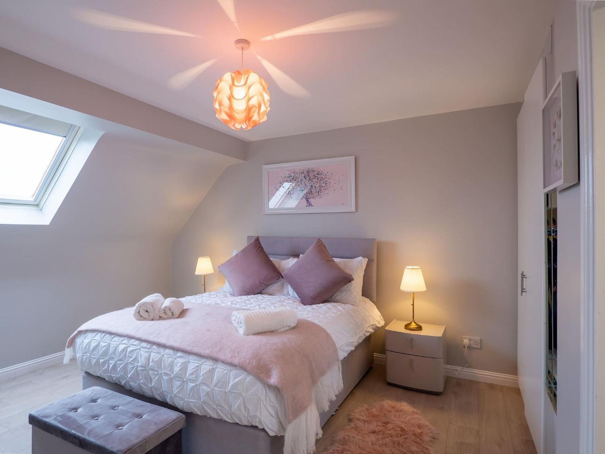 Appartamento Eve'S Townhouse Clifden Esterno foto