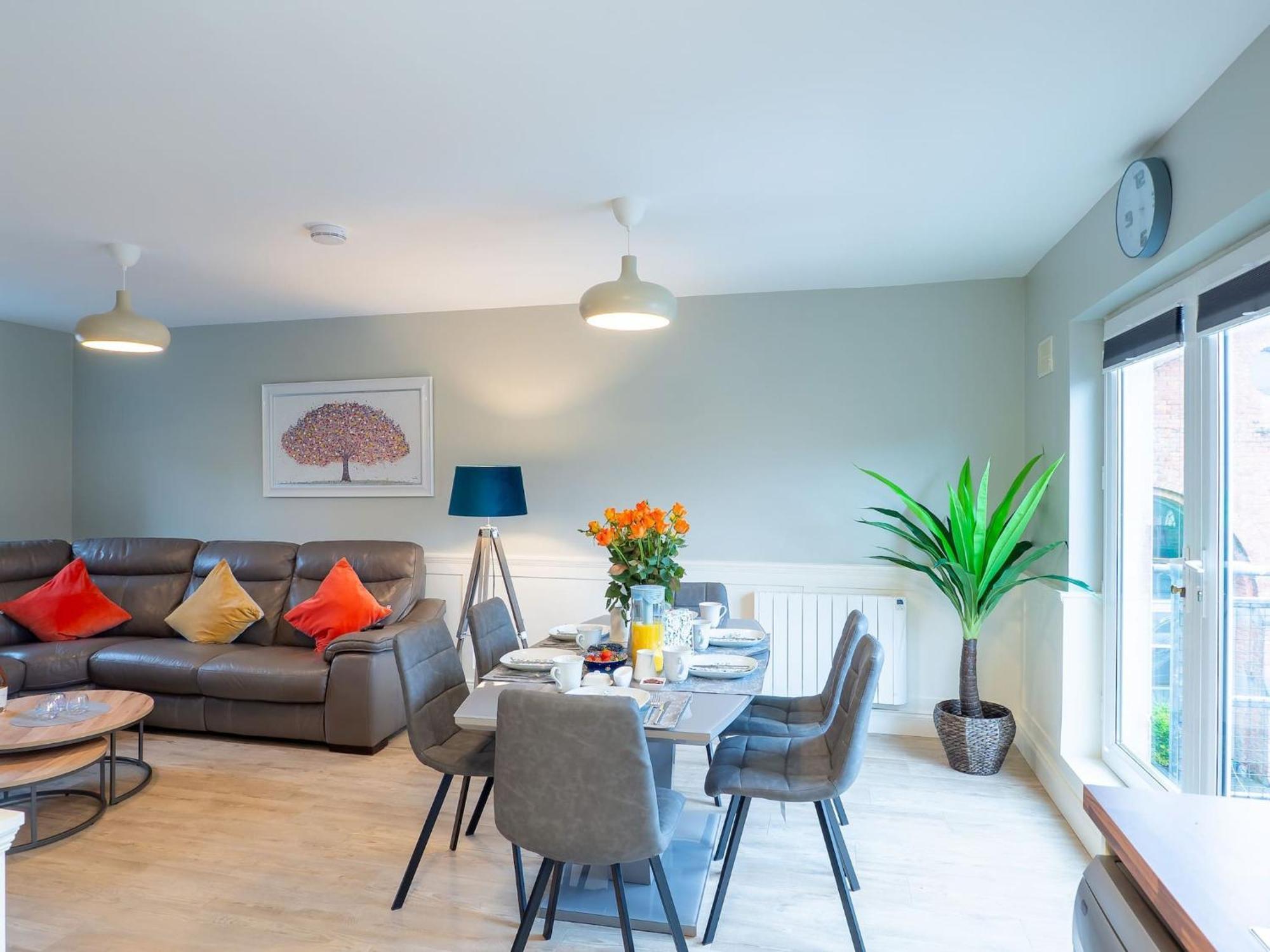 Appartamento Eve'S Townhouse Clifden Esterno foto