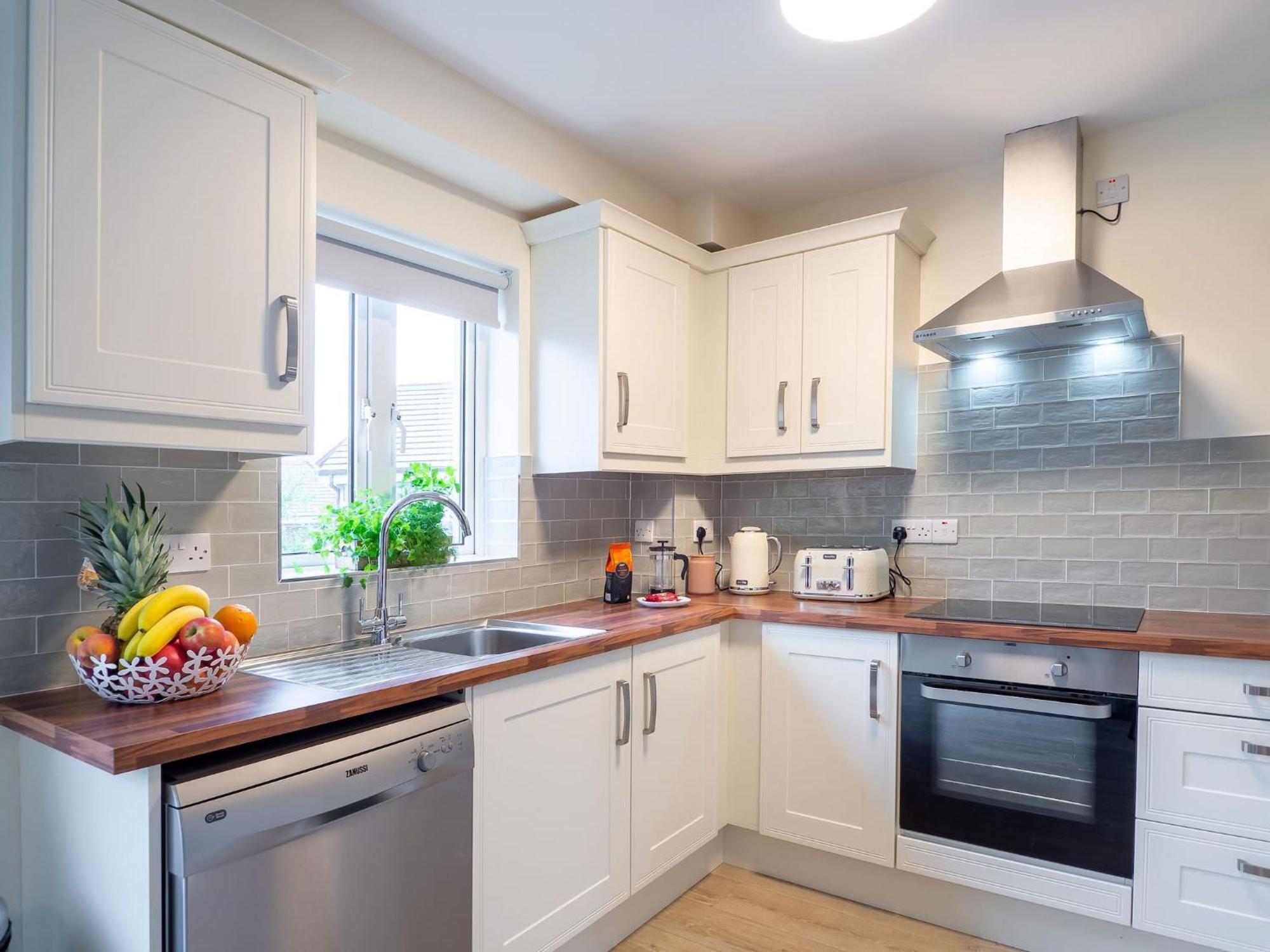 Appartamento Eve'S Townhouse Clifden Esterno foto