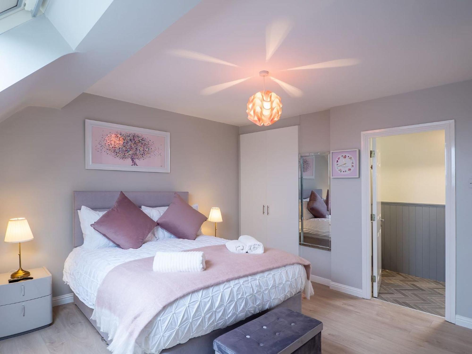 Appartamento Eve'S Townhouse Clifden Esterno foto